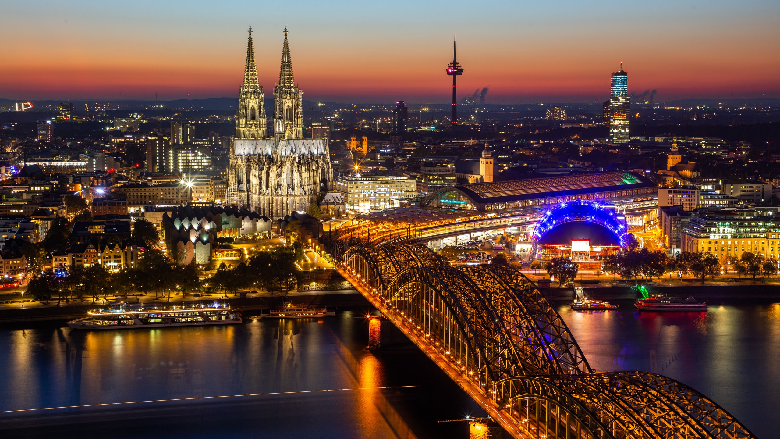 Entdecke Köln – Die Domstadt voller Highlights!